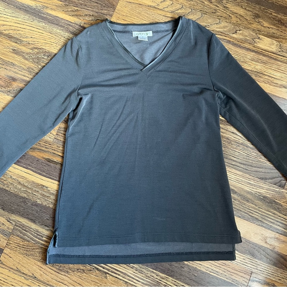 Orvis knit top
